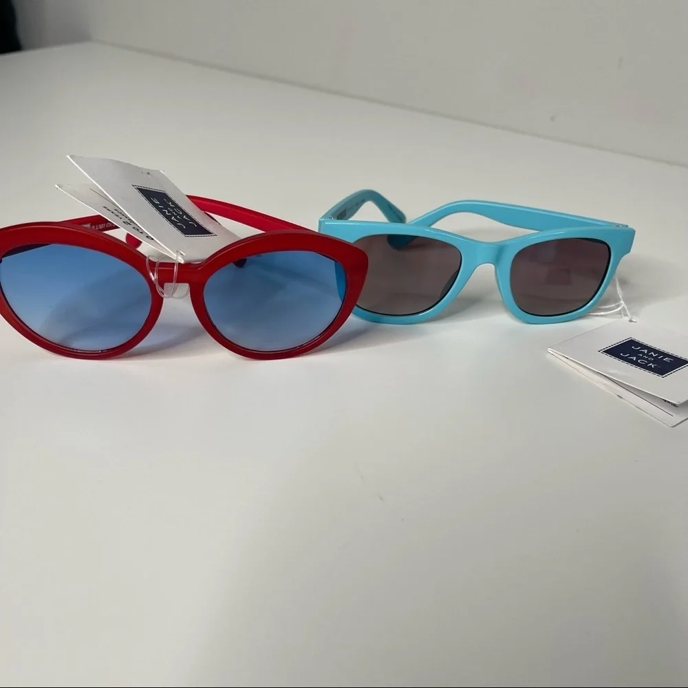 Janie and jack sunglasses girl
